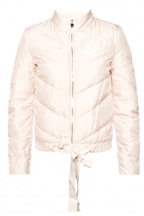 Quilted jacket with band collar, zdjęcie 1 Quilted jacket with band collar od Moncler